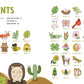 KindKids "Let's Draw Nature" Drawing Lesson Book