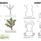 KindKids "Let's Draw Nature" Drawing Lesson Book