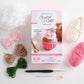 Crochet Cafe "Cupcake" Amigurumi Kit
