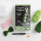 Crochet Your Veggies "Peapod" Amigurumi Kit
