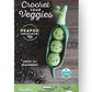 Crochet Your Veggies "Peapod" Amigurumi Kit