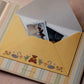 Rifle Paper Co. "Sweet Little One" Embroidered Baby Book
