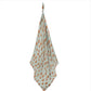Milkbarn Kids "Highland Cow" Bamboo Swaddle