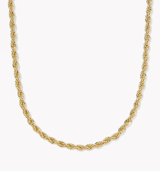 Kendra Scott Isabelle Chain Necklace- Gold