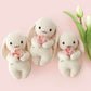 Cuddle + Kind “Baby Bunny” -Blooming Tulip