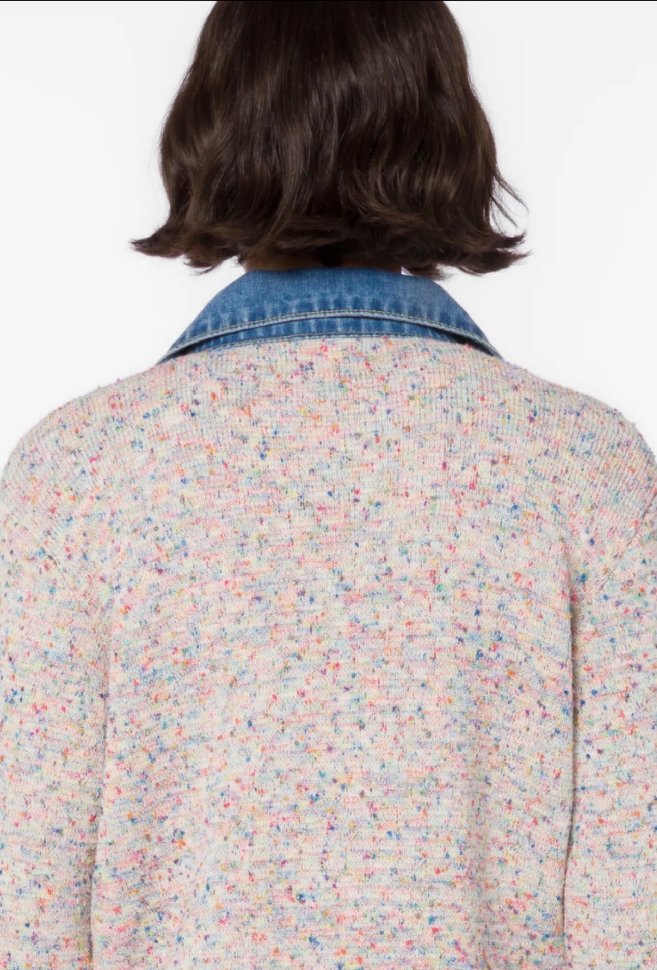 Velvet Heart “Francis” Denim Jacket -Multi