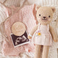 Cuddle + Kind “Goldie the Honeybear”- Regular