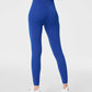 Spanx Booty Boost® Active 7/8 Leggings-Cerulean Blue