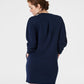 SPANX® AirEssentials Crewneck Dress - Timeless Navy