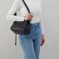 Hobo Bags "Darling" Small Satchel-Black