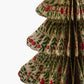 Rifle Paper Co. "Christmastide" Honeycomb Tree Decor