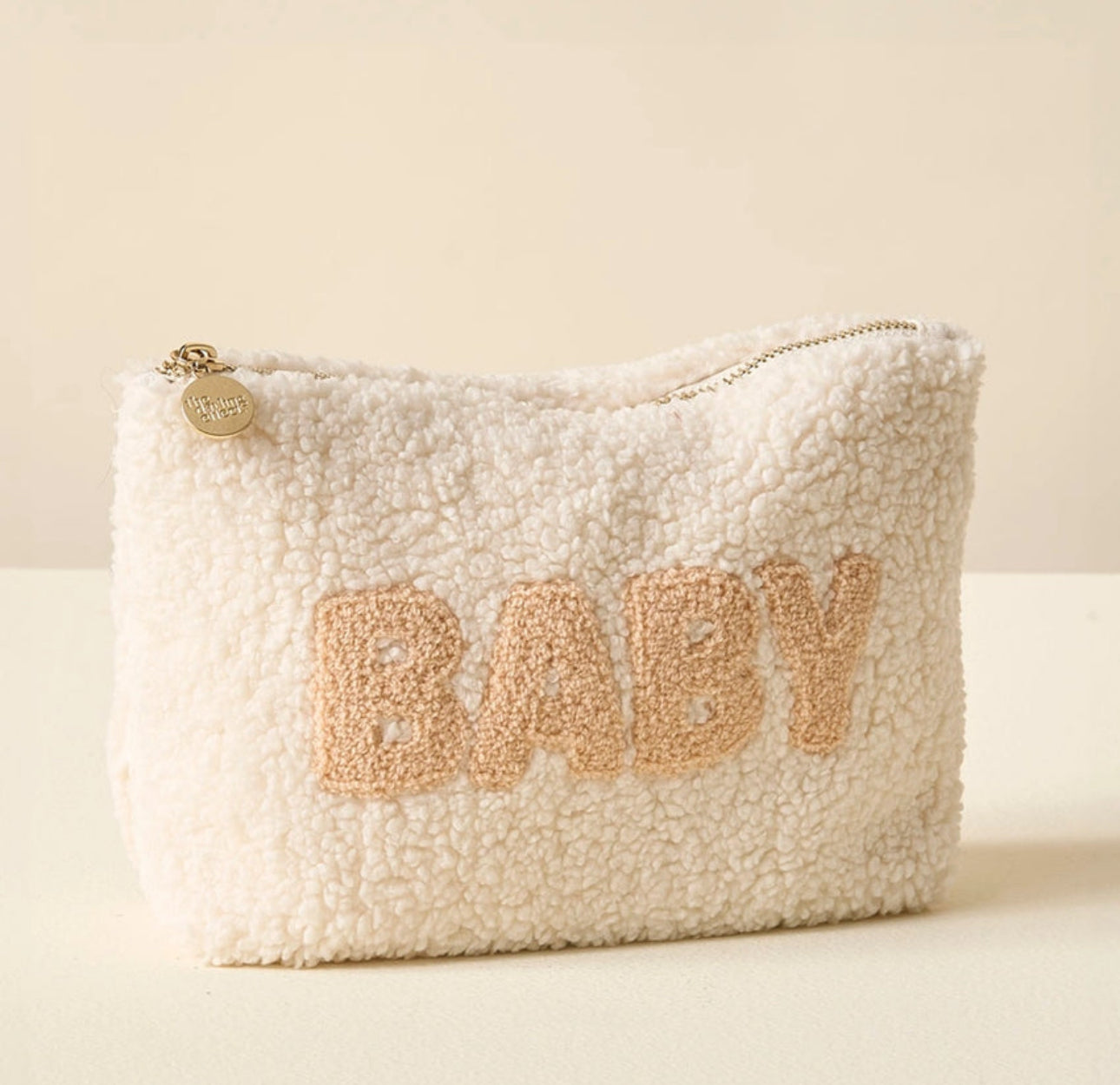 The Darling Effect Teddy Pouch-Baby