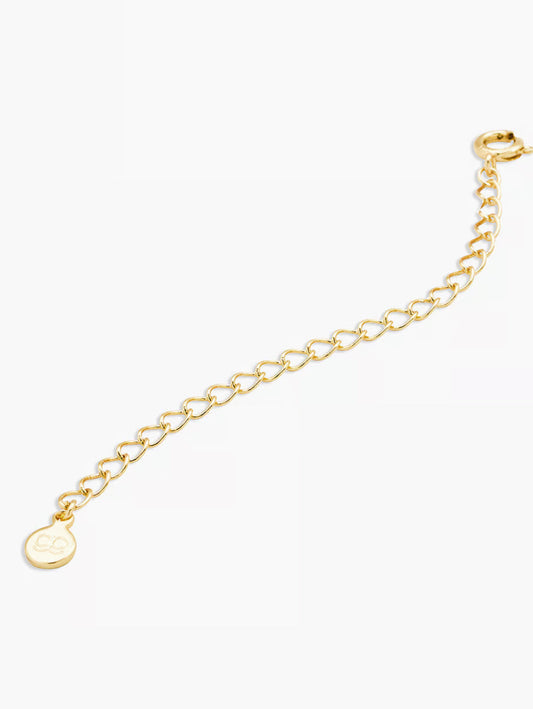 Gorjana 3" Necklace Extender-Gold