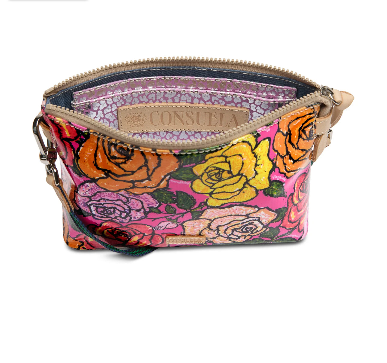 Consuela Midtown Crossbody - Lily