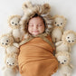 Cuddle + Kind “Baby Lion” -Brown