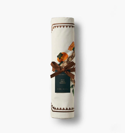 Rifle Paper Co. "Harvest" Table Runner