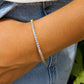 LeMel "Classic" CZ Bangle-Gold
