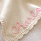 Cuddle + Kind “Baby Bunny” Lovey-Oatmeal