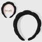 Kitsch Cloud Headband- Black