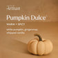 Capri Blue "Pumpkin Dulce" Tuscan Radiance Petite Candle-8 oz