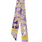 Sorority & Sisterhood "Baton Rouge" Heirloom Scarflette™ - LSU Tigers