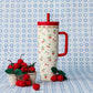 Corkcicle x Rifle Paper Co. “Cherries”- 40oz Cruiser