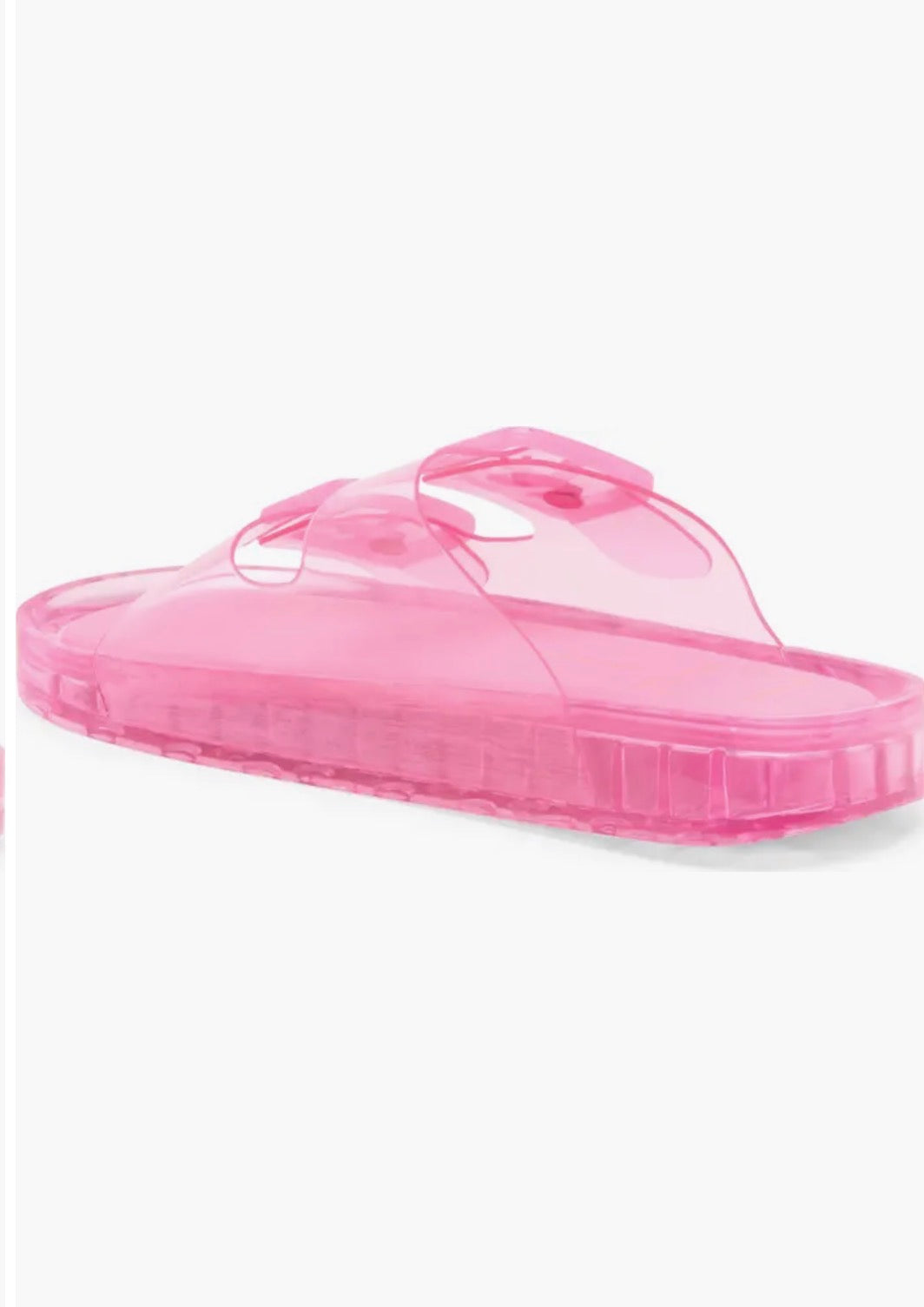 Dolce Vita "Julio" Vinyl Sandal-Pink
