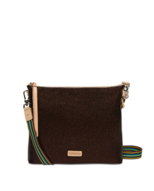 Consuela Downtown Crossbody-Ember
