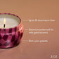 Capri Blue Artisan Winter Bazaar Candle 3oz Tin- Tinsel & Spice