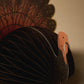 Rifle Paper Co. "Turkey" Honeycomb Decor