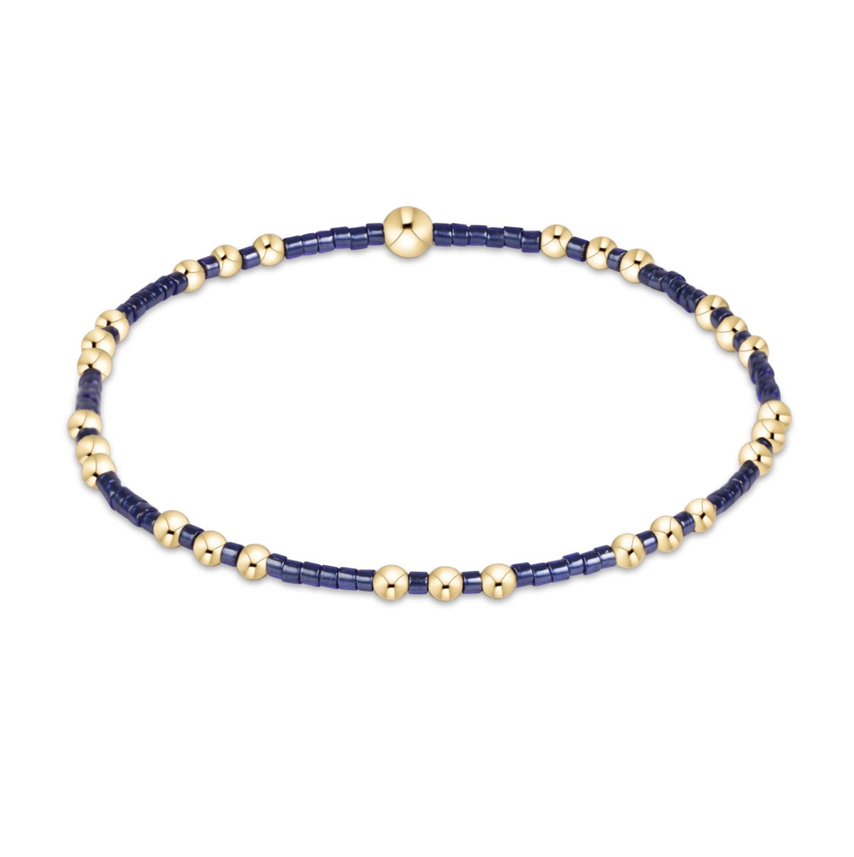 Enewton “Hope Joy” Bracelet-Navy