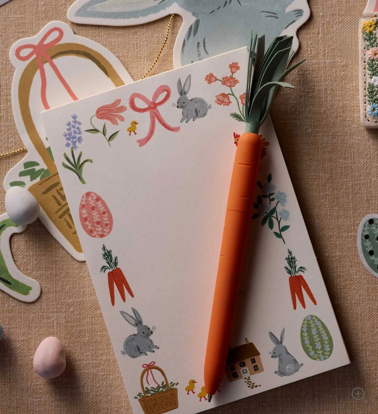 Rifle Paper Co. "Spring Farm" Notepad