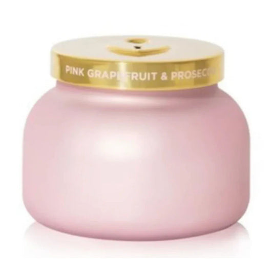 Capri Blue Love Lock Signature 19oz-Pink Grapefruit & Prosecco