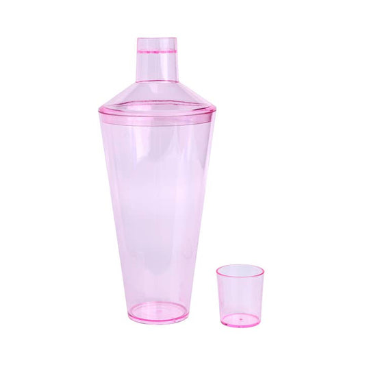 Here's How "Penelope" Cocktail Shaker-Lilac
