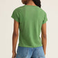 Z Supply Modern V-Neck Tee - Lawn