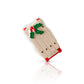A444 Nora Fleming "Ho Ho Whoa"(Sled) Mini