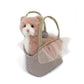 Mon Ami "Callie" Kitty Toy & Purse