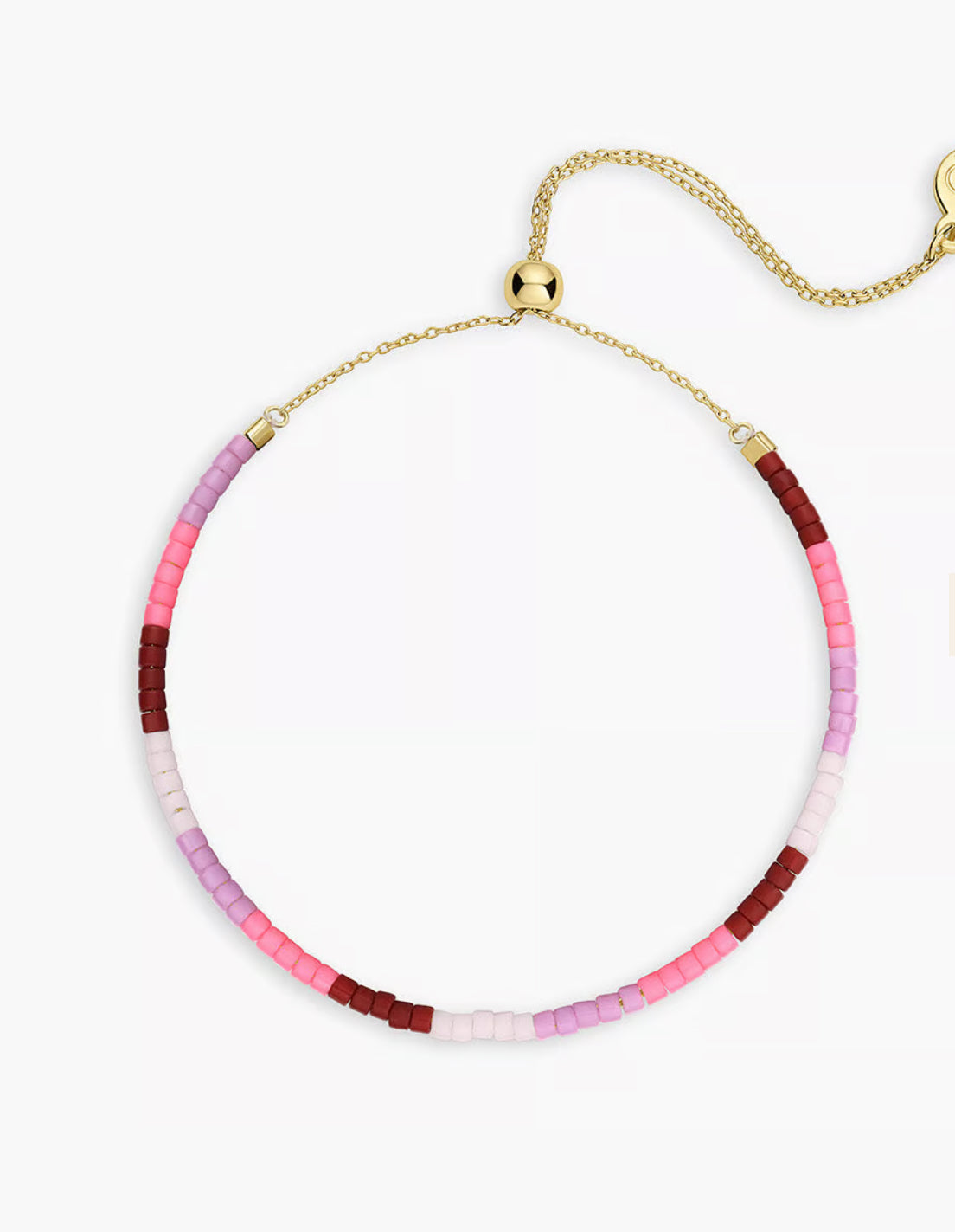 Gorjana Gigi Stripe Adjustable Bracelet - Available in 4 Colors