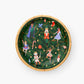 Rifle Paper Co. “Nutcracker" Small Plates
