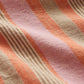 Z Supply The Perfect Linen Striped Short - Tiger Lily