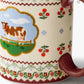 Rifle Paper Co. "Home Sweet Home" Porcelain Mug