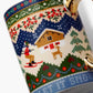 Rifle Paper Co. "Ski Chalet" Porcelain Mug