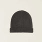 Barefoot Dreams Cozy Chic Ribbed Beanie - Carbon