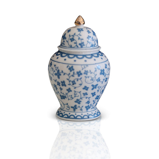 A298 Nora Fleming "Ginger Jar" Mini