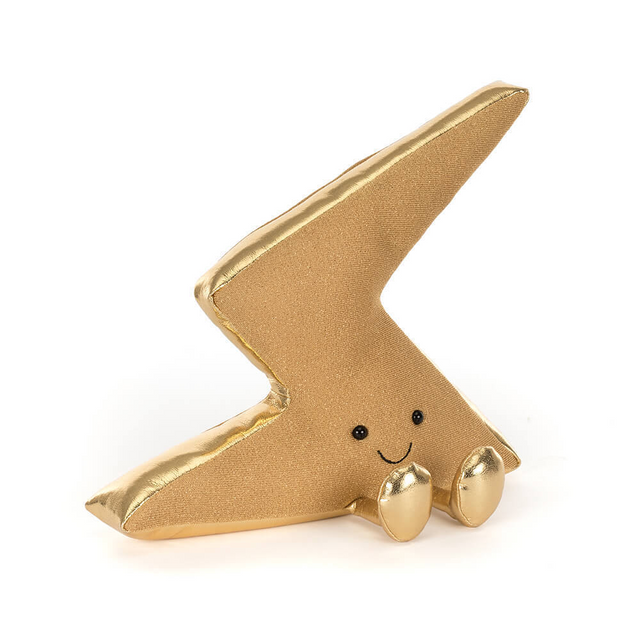 Jellycat Amuseables Zapperty Lightening Bolt