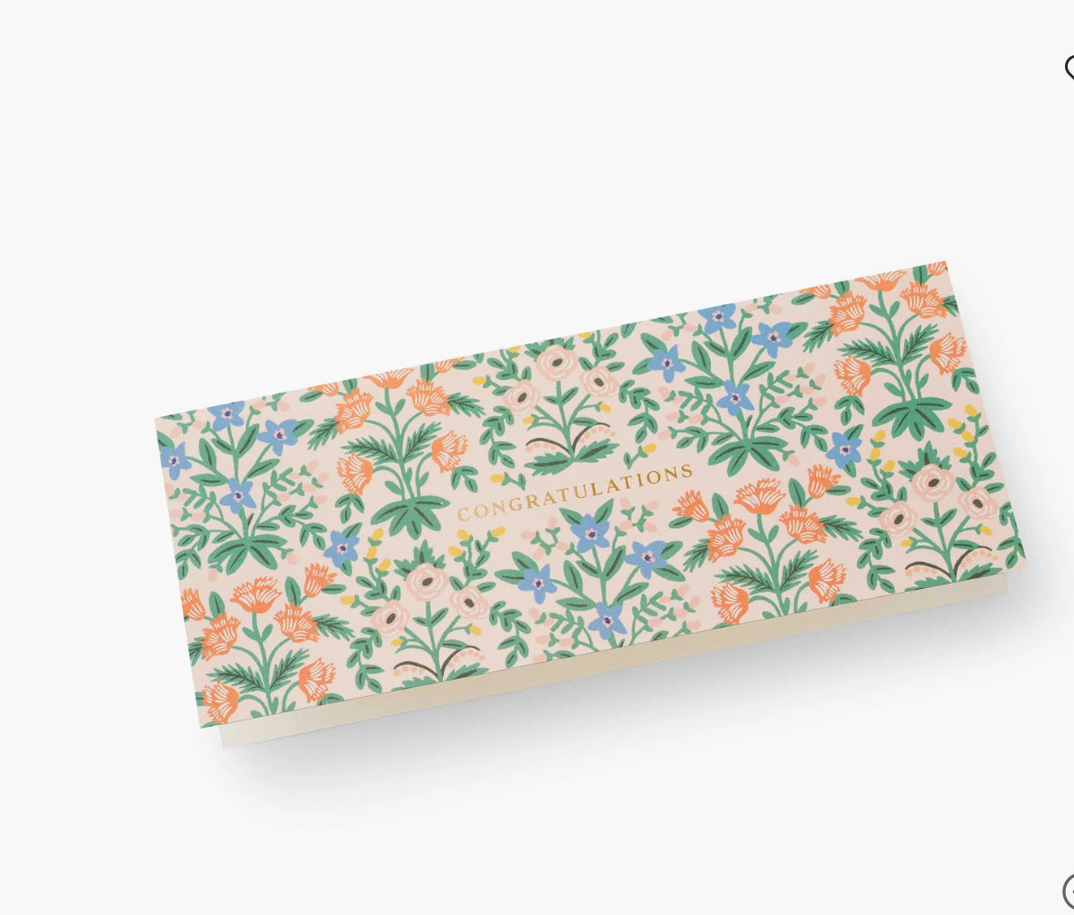Rifle Paper Co. “Pastel Lottie” Congratulations Card
