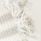Cuddle + Kind “Baby Zebra” -Grey/White