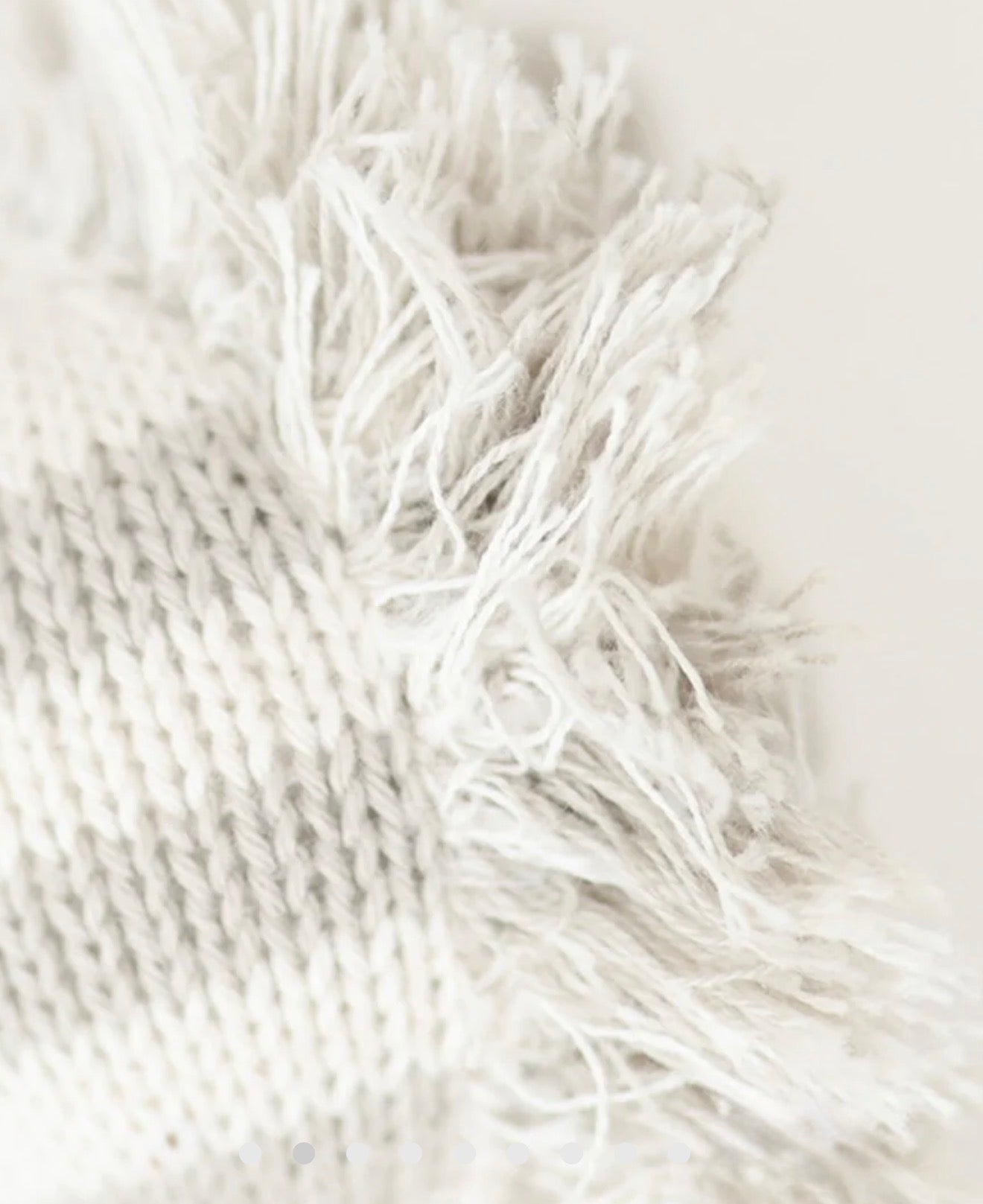 Cuddle + Kind “Baby Zebra” -Grey/White