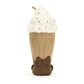 Jellycat Amuseables Marin Chocolate Milkshake