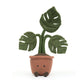 Jellycat Amuseables Monstera Plant